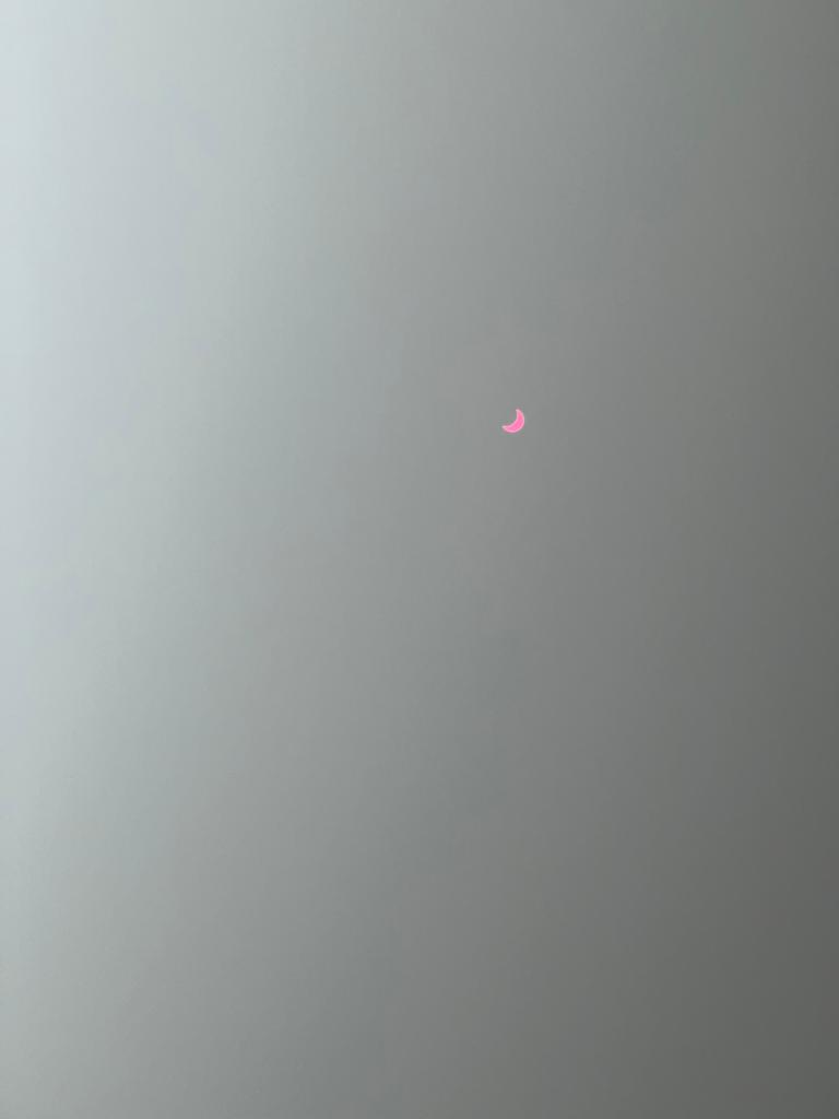 Солнечное затмение в Твери, фото 3